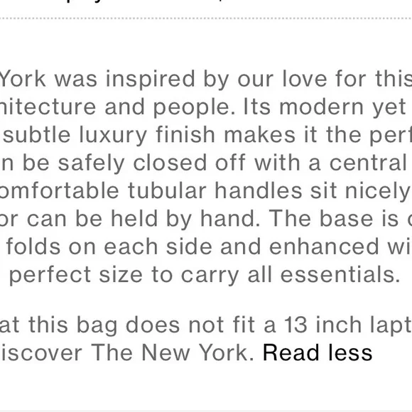 DeMellier The midi New York bag - Picture 7 of 10